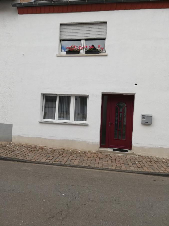Appartamento Rosen Und Rosse Zweibrücken Esterno foto