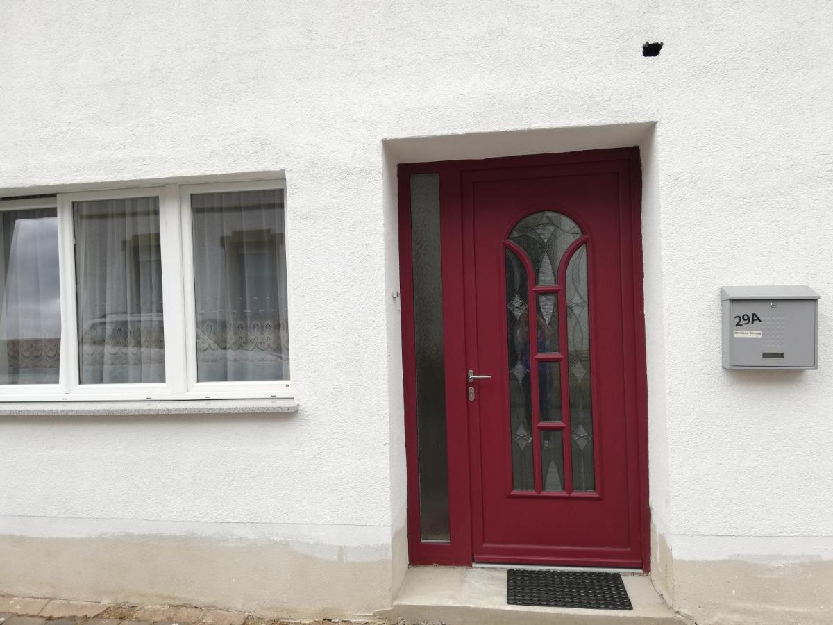 Appartamento Rosen Und Rosse Zweibrücken Esterno foto