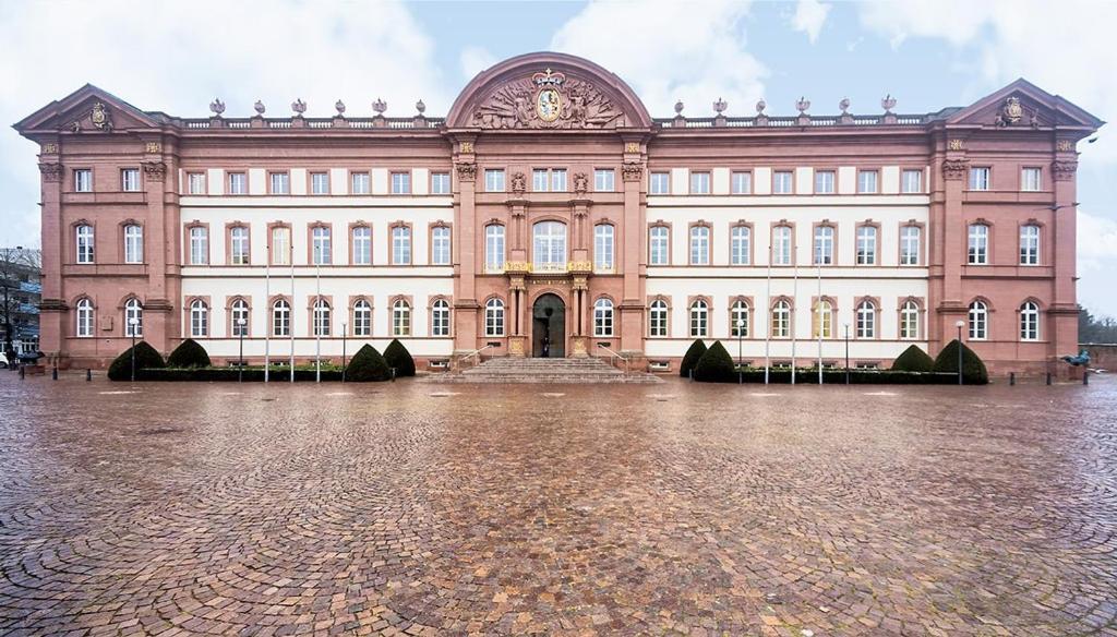Appartamento Rosen Und Rosse Zweibrücken Esterno foto